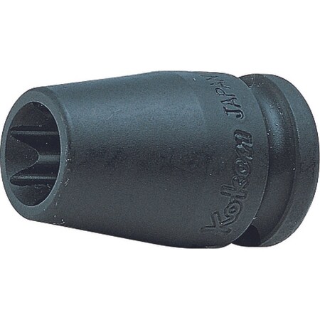 Ko-Ken Tools Socket TORX E5 32mm 3/8 Sq. Drive 13425-E5